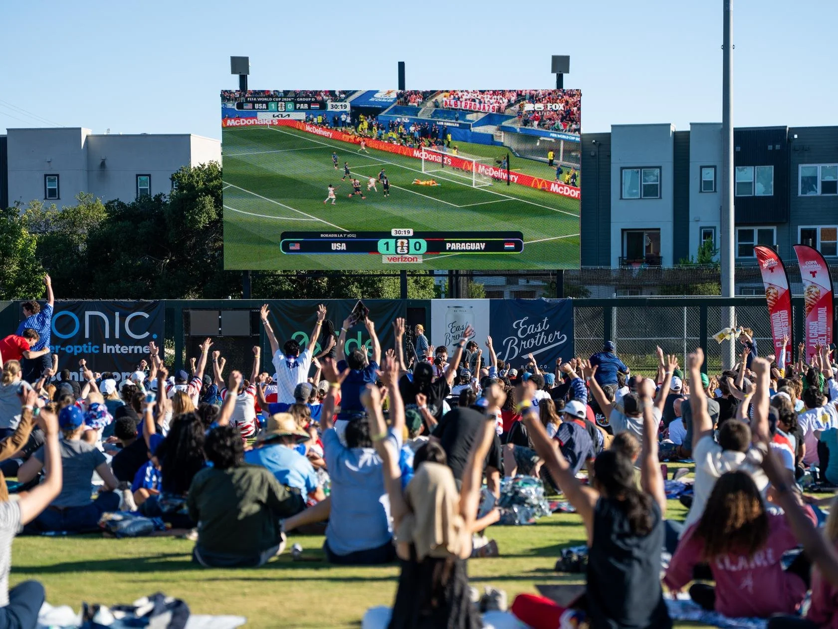 Transit & Getting to Levi's Stadium — FIFA World Cup 26™ SF Bay Area
